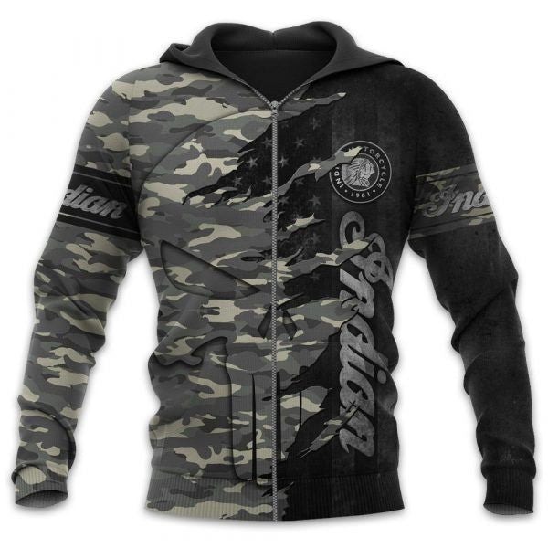 IM Motorcycle 3D All Over Printed Clothes IM131