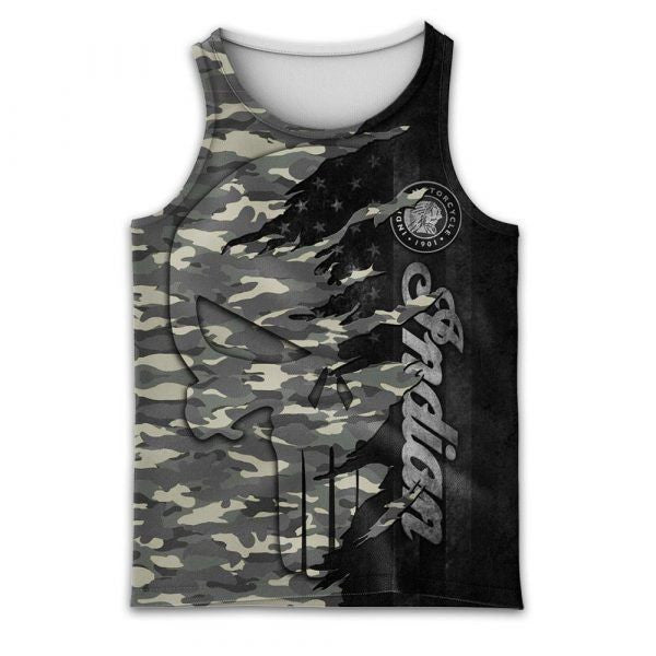 IM Motorcycle 3D All Over Printed Clothes IM131