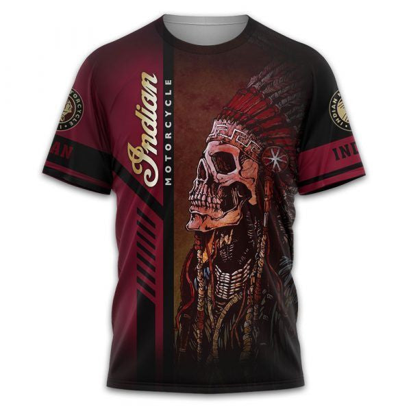 IM Motorcycle 3D All Over Printed Clothes IM24