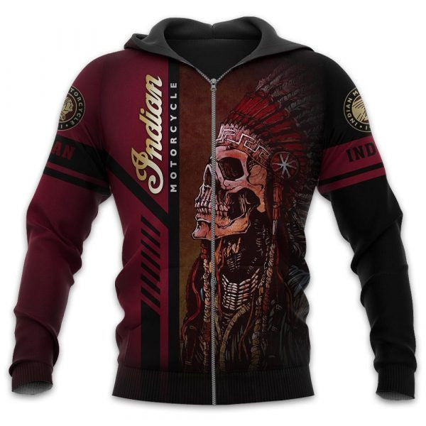 IM Motorcycle 3D All Over Printed Clothes IM24
