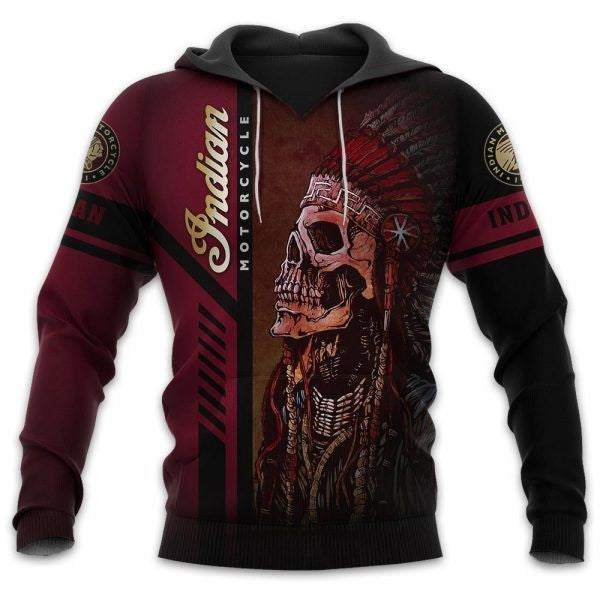 IM Motorcycle 3D All Over Printed Clothes IM24