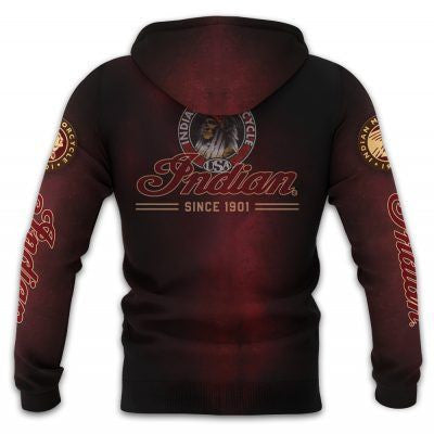 IM Motorcycle 3D All Over Printed Clothes IM38