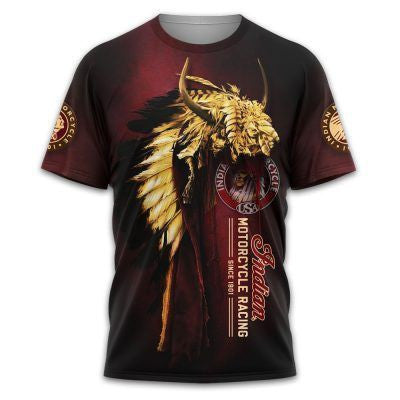 IM Motorcycle 3D All Over Printed Clothes IM38