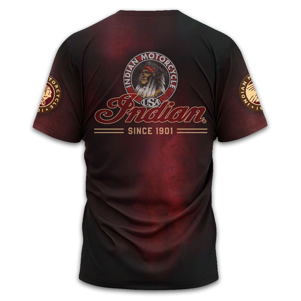 IM Motorcycle 3D All Over Printed Clothes IM38