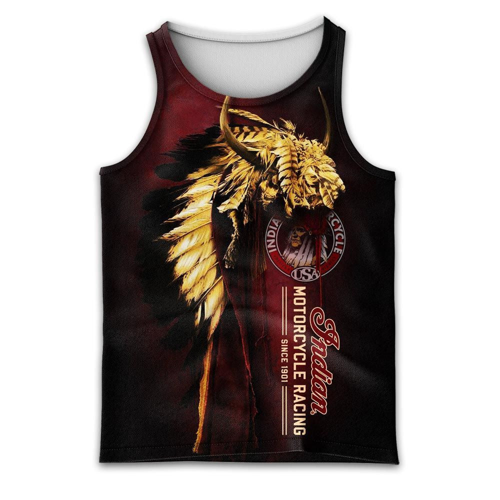 IM Motorcycle 3D All Over Printed Clothes IM38