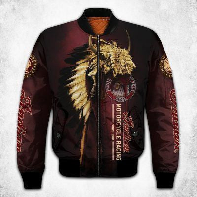 IM Motorcycle 3D All Over Printed Clothes IM38