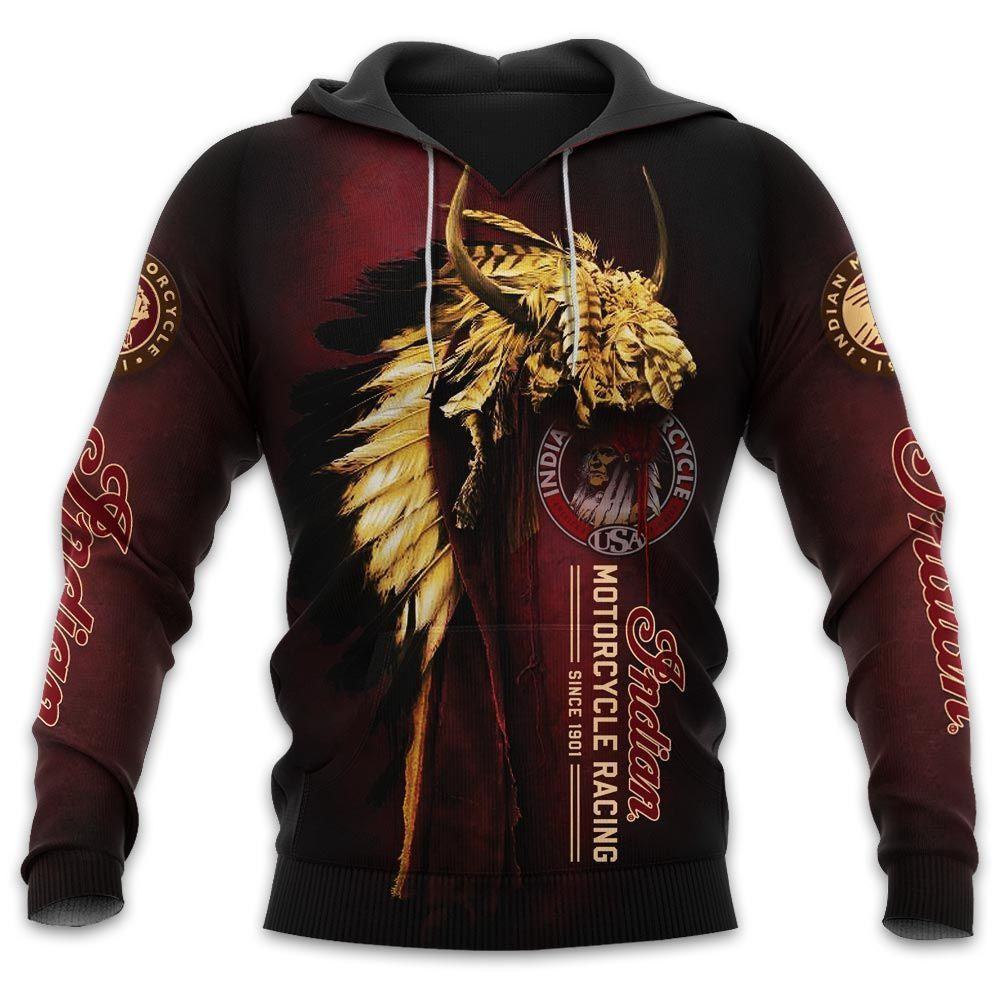IM Motorcycle 3D All Over Printed Clothes IM38