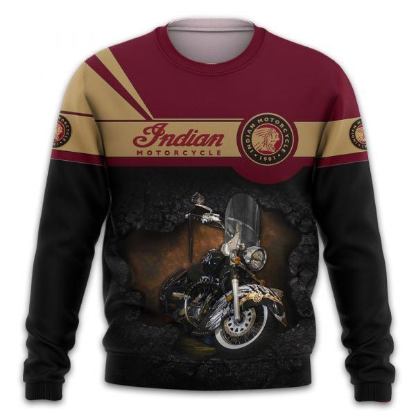IM Motorcycle 3D All Over Printed Clothes IM77