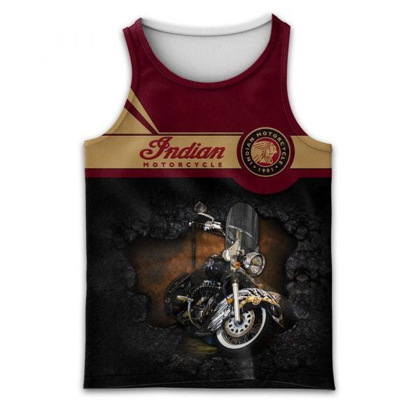 IM Motorcycle 3D All Over Printed Clothes IM77