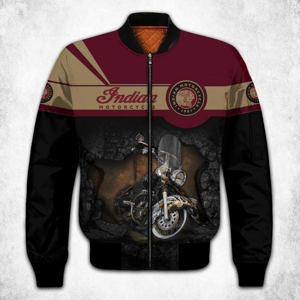 IM Motorcycle 3D All Over Printed Clothes IM77