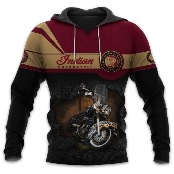 IM Motorcycle 3D All Over Printed Clothes IM77