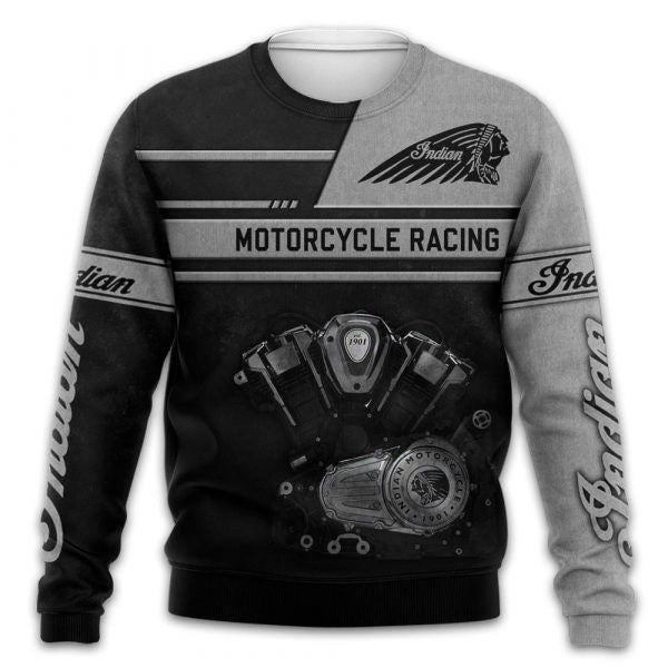 IM Motorcycle 3D All Over Printed Clothes IM56