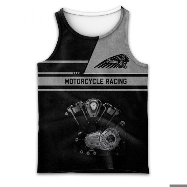 IM Motorcycle 3D All Over Printed Clothes IM56