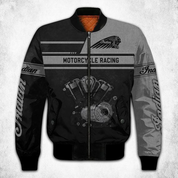 IM Motorcycle 3D All Over Printed Clothes IM56