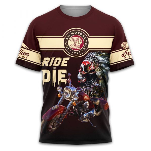 IM Motorcycle 3D All Over Printed Clothes IM88