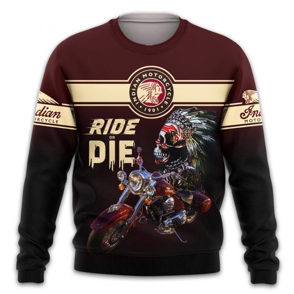 IM Motorcycle 3D All Over Printed Clothes IM88