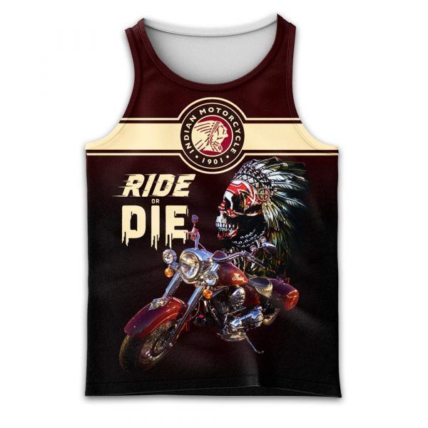 IM Motorcycle 3D All Over Printed Clothes IM88
