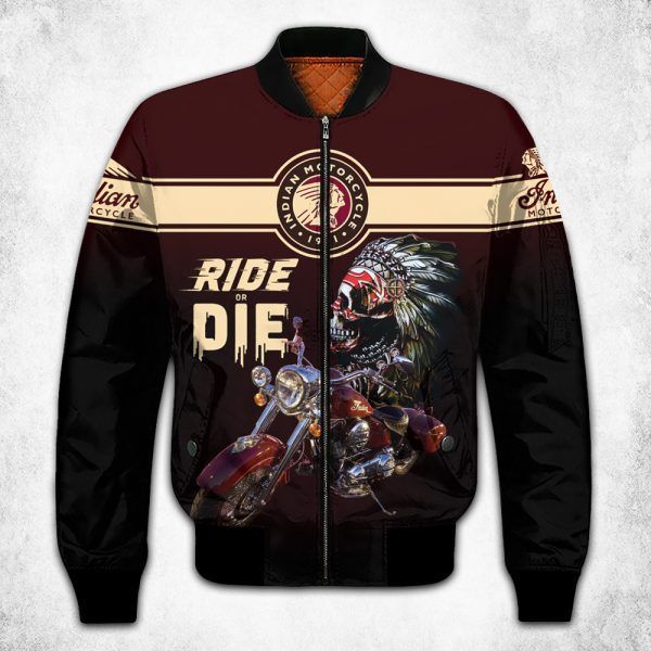 IM Motorcycle 3D All Over Printed Clothes IM88
