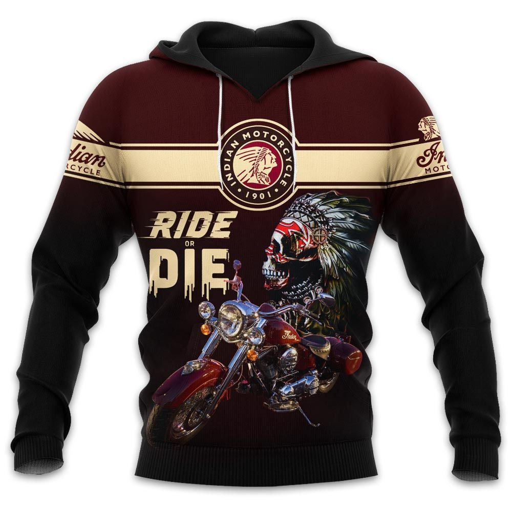IM Motorcycle 3D All Over Printed Clothes IM88