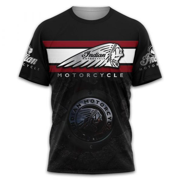IM Motorcycle 3D All Over Printed Clothes IM98