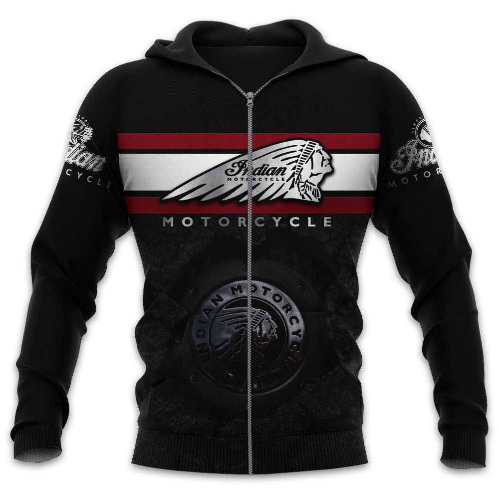 IM Motorcycle 3D All Over Printed Clothes IM98