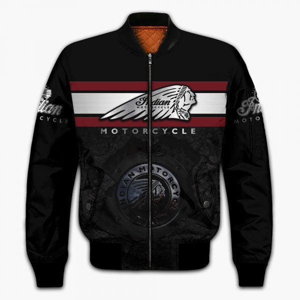 IM Motorcycle 3D All Over Printed Clothes IM98