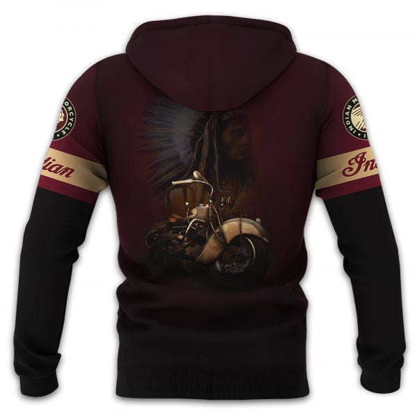 IM Motorcycle 3D All Over Printed Clothes IM27