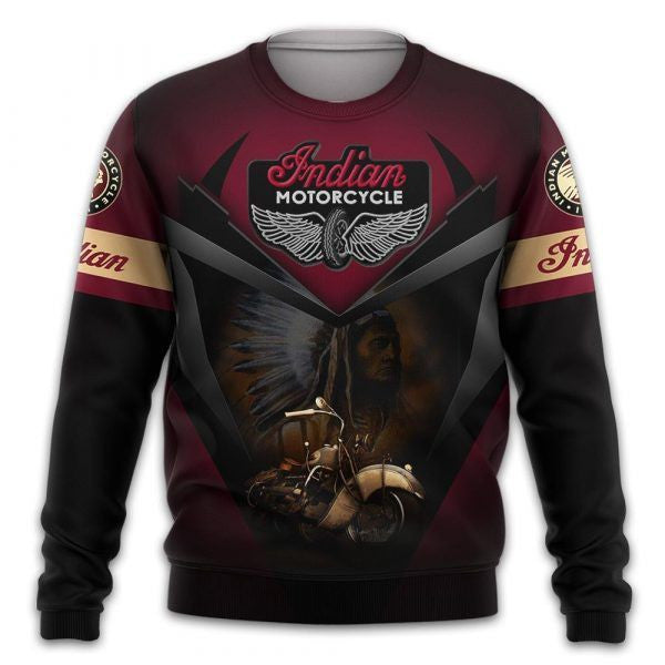 IM Motorcycle 3D All Over Printed Clothes IM27