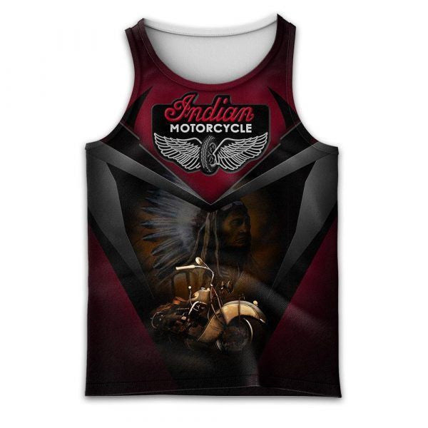 IM Motorcycle 3D All Over Printed Clothes IM27