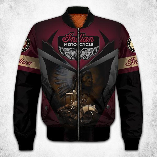 IM Motorcycle 3D All Over Printed Clothes IM27