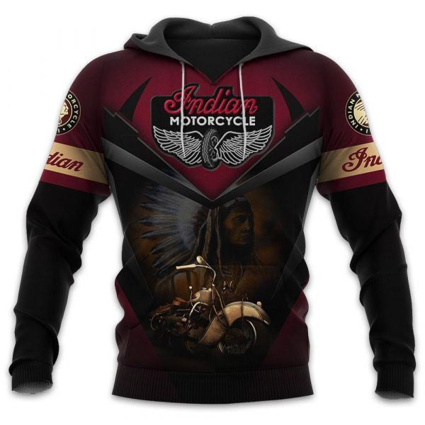 IM Motorcycle 3D All Over Printed Clothes IM27