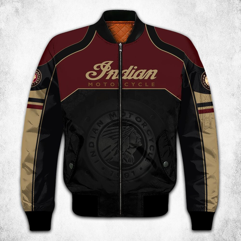 Motorcycle Skull 3D All Over Printed Clothes MT150