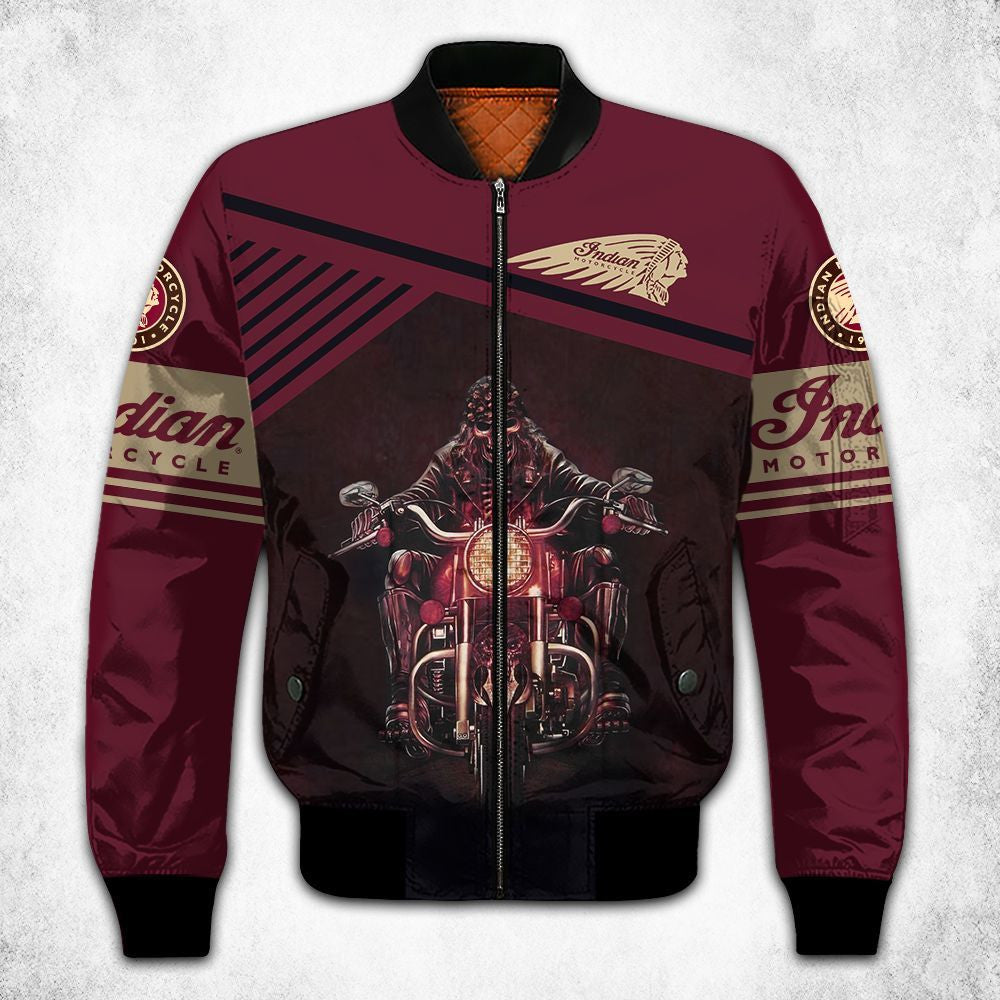 IM Skull 3D All Over Printed Clothes MT146