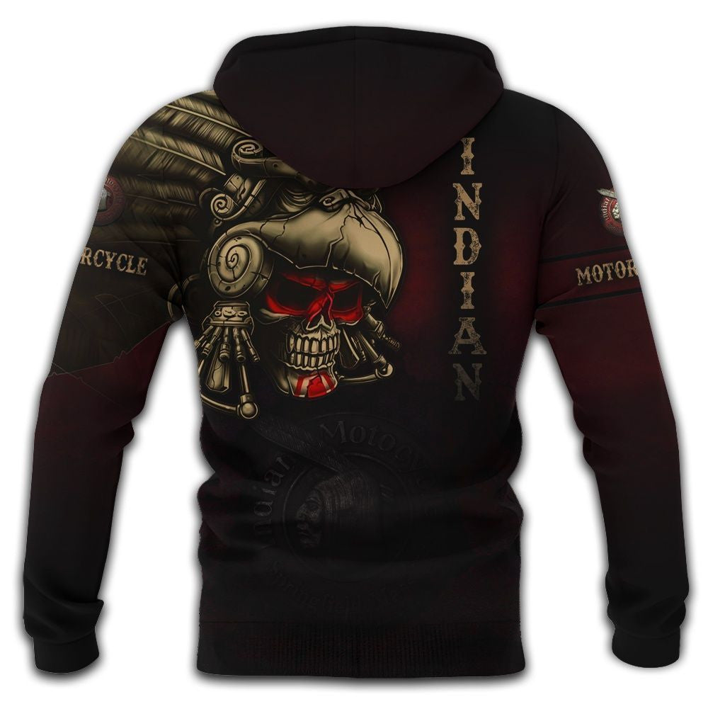 IM Motorcycle 3D All Over Printed Clothes IM95