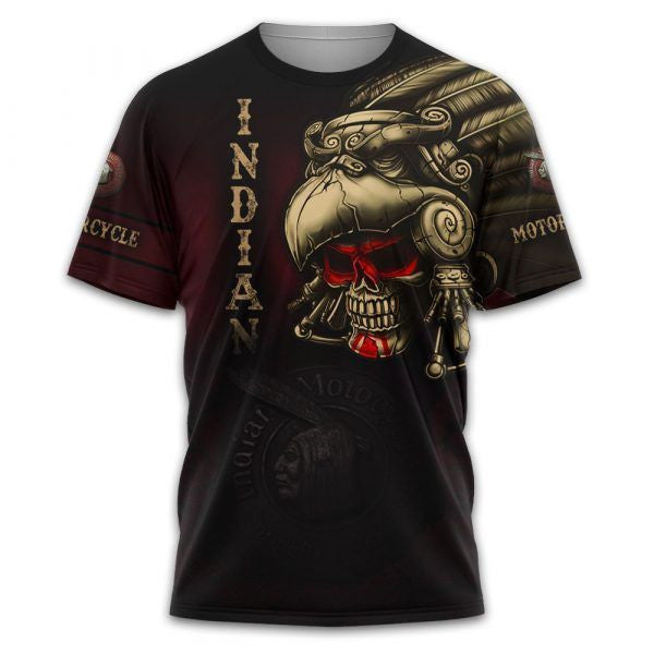 IM Motorcycle 3D All Over Printed Clothes IM95