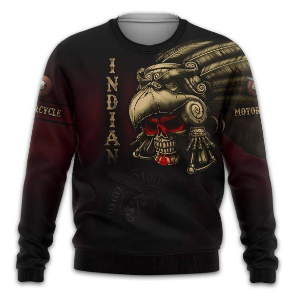 IM Motorcycle 3D All Over Printed Clothes IM95
