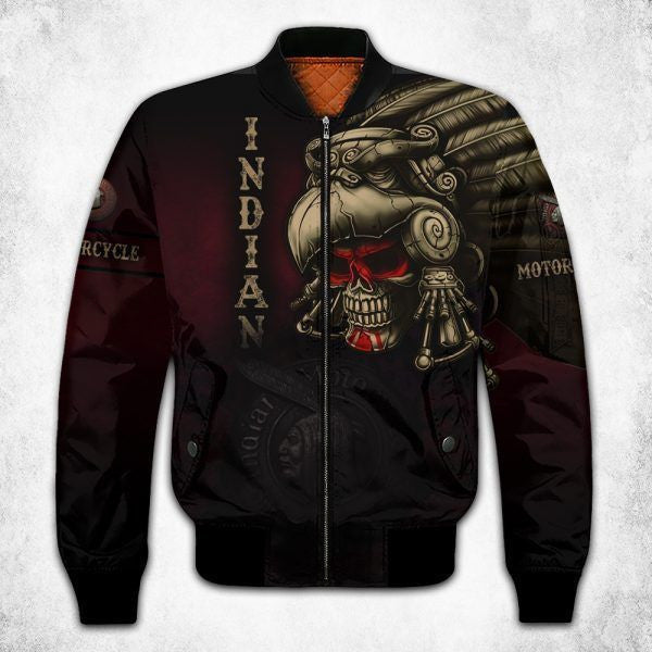 IM Motorcycle 3D All Over Printed Clothes IM95