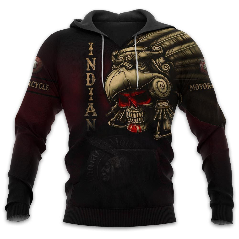 IM Motorcycle 3D All Over Printed Clothes IM95