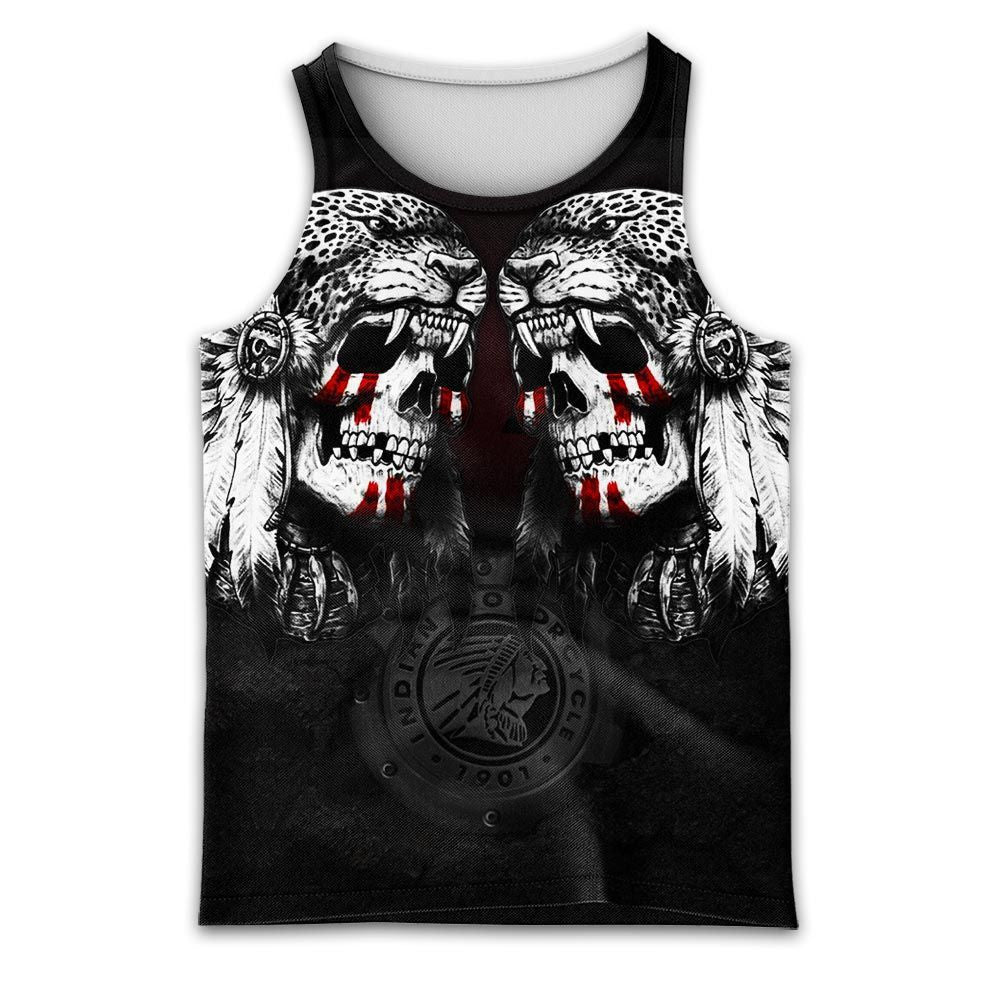 Motorcycle Skull 3D All Over Printed Clothes MT151 QUY3573m