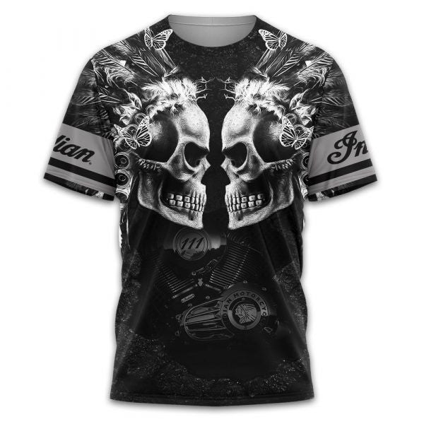 IM Motorcycle 3D All Over Printed Clothes IM127