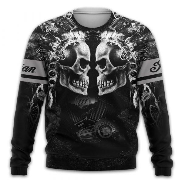 IM Motorcycle 3D All Over Printed Clothes IM127