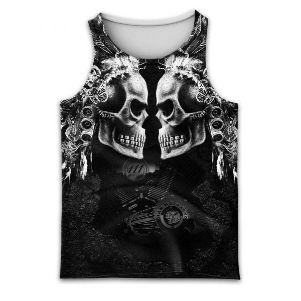 IM Motorcycle 3D All Over Printed Clothes IM127