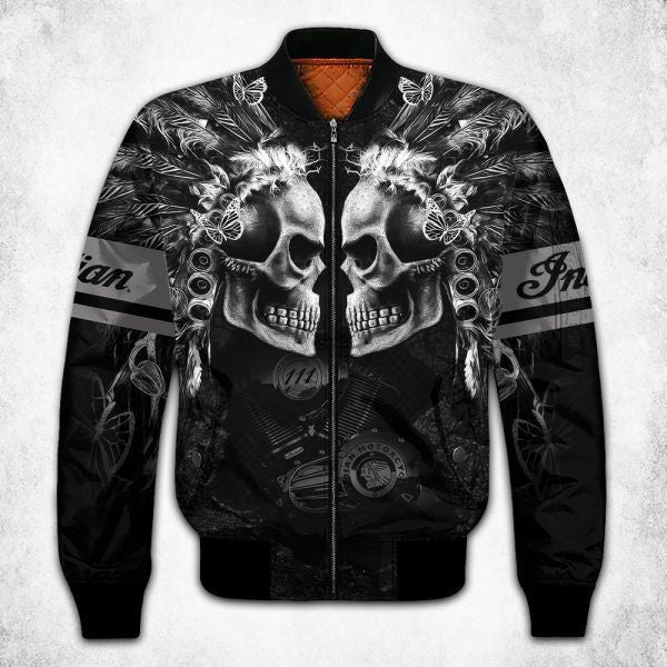 IM Motorcycle 3D All Over Printed Clothes IM127