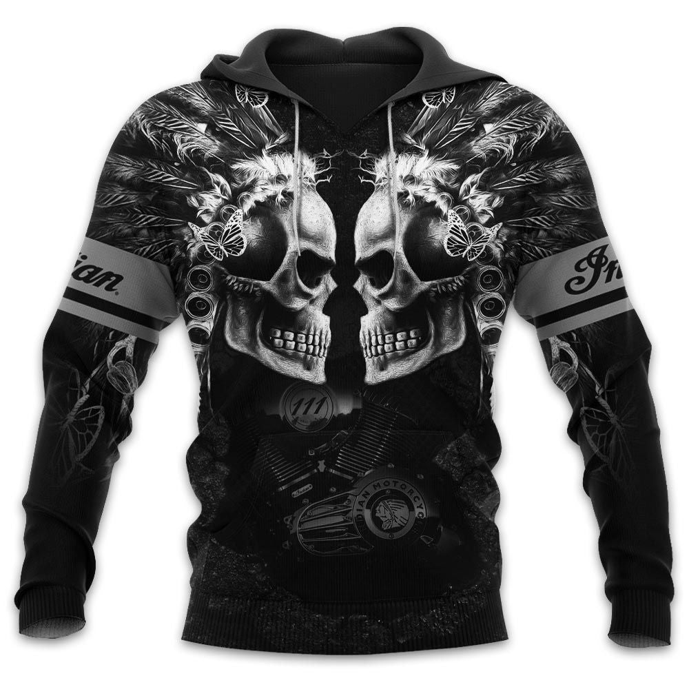 IM Motorcycle 3D All Over Printed Clothes IM127