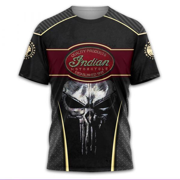IM Motorcycle 3D All Over Printed Clothes IM53