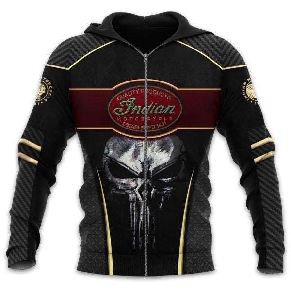 IM Motorcycle 3D All Over Printed Clothes IM53