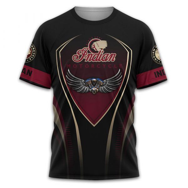 IM Motorcycle 3D All Over Printed Clothes IM26