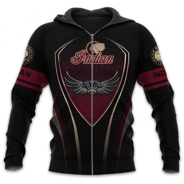 IM Motorcycle 3D All Over Printed Clothes IM26