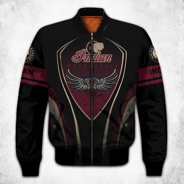 IM Motorcycle 3D All Over Printed Clothes IM26