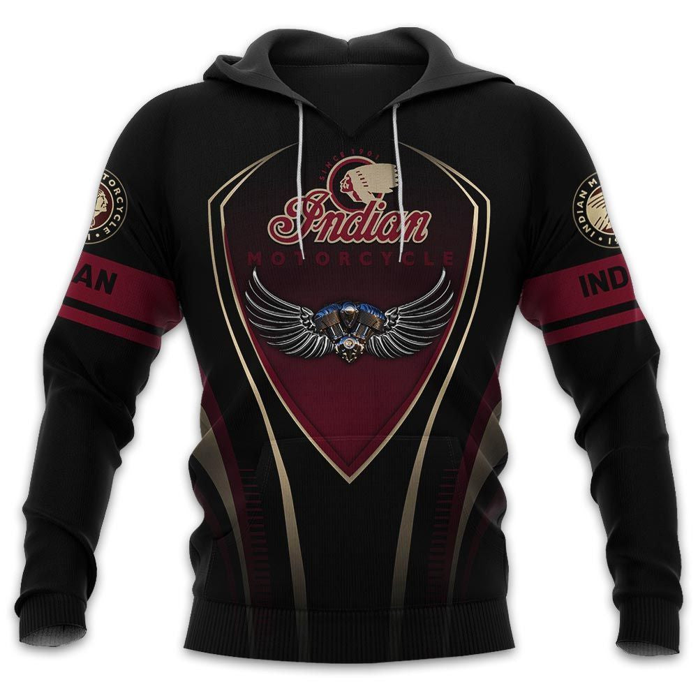 IM Motorcycle 3D All Over Printed Clothes IM26